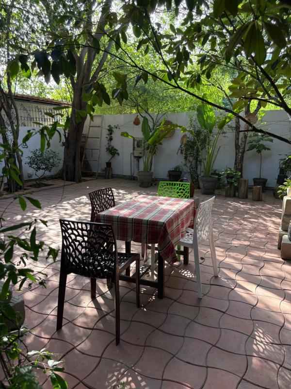 Stay in Greater Noida Green Verandah 1BHK Wooden House - image 36