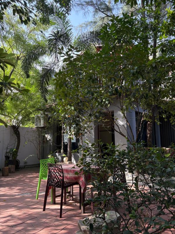 Stay in Greater Noida Green Verandah 1BHK Wooden House - image 35