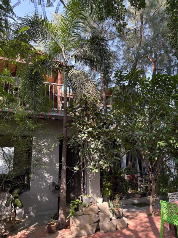 Stay in Greater Noida Green Verandah 1BHK Wooden House - image 22