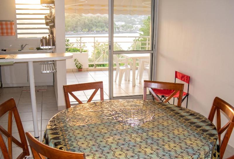 Appartement face à la mer à La Trinité - 70 m² - Terrasse - image 12