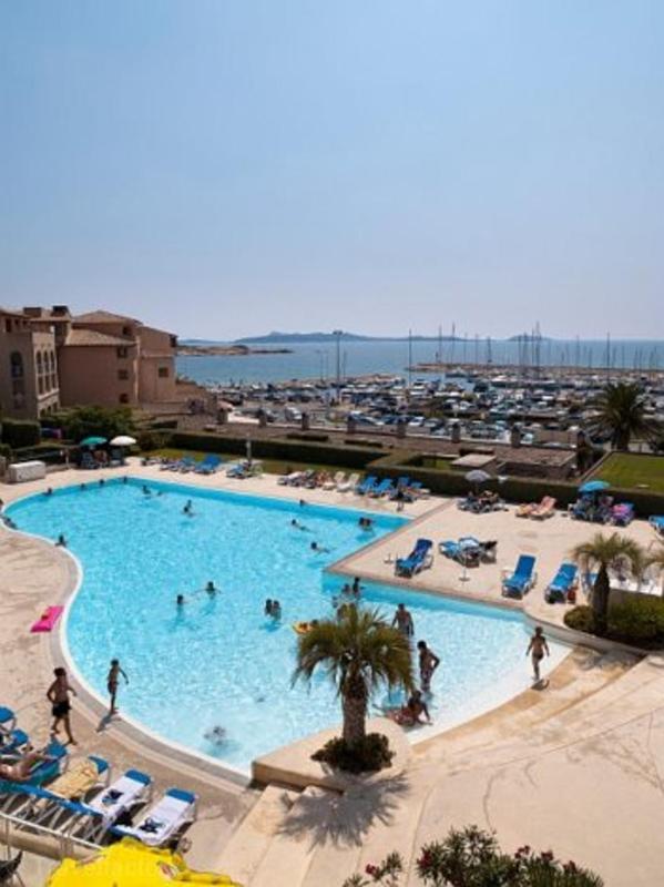 Appartement charmant près de la plage et une piscine (32 m²) - image 11