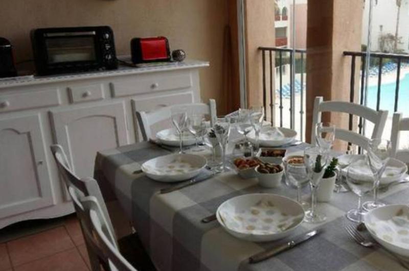 Appartement charmant près de la plage et une piscine (32 m²) - image 9