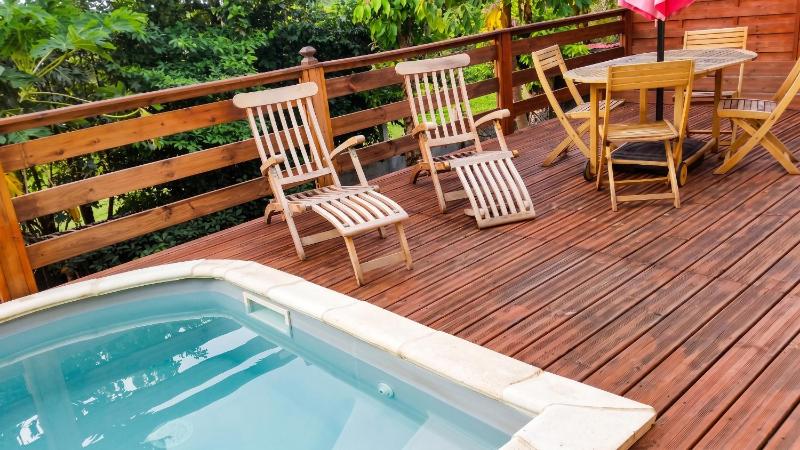 Appartement Privilégié Le Moule 70 m² + Piscine - image 3
