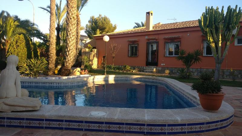 Charming Villa in Torrevieja with Private Pool - image 19