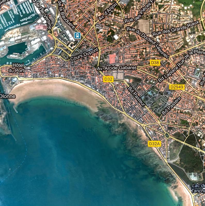 Maison charmante près de la plage - Les Sables-d'Olonne - image 5