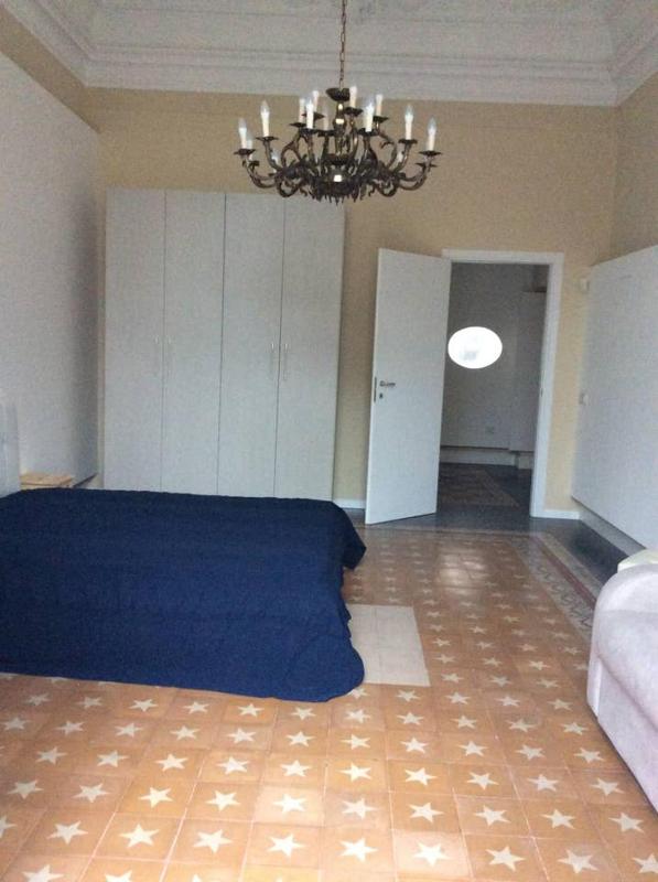 Spacious Apartment in Catania terrace & city view - image 13