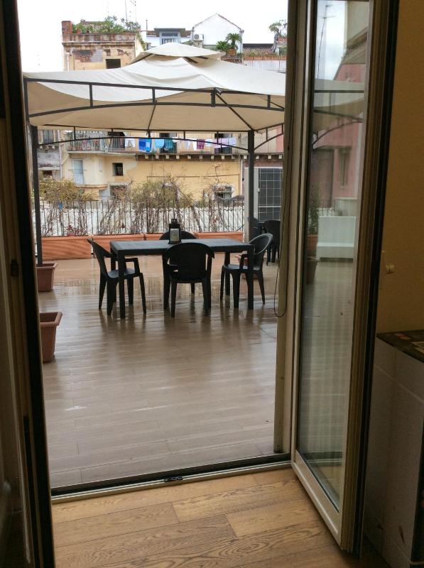 Spacious Apartment in Catania terrace & city view - image 14