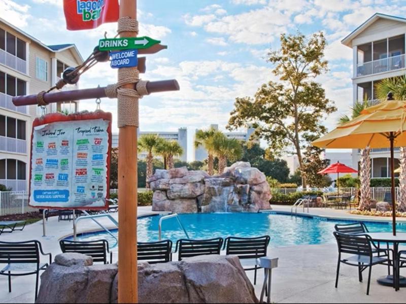 2 Minutes Walk to Ocean from this 1BD condo within resort with lots of amenities - image 44