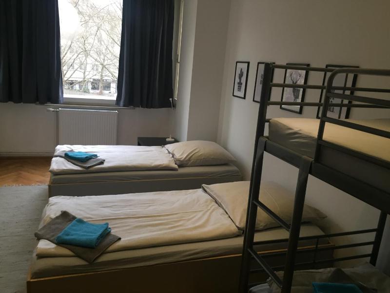 P63 City Rooms Nürnberg Center - image 21
