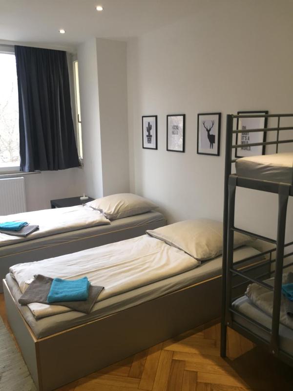 P63 City Rooms Nürnberg Center - image 23