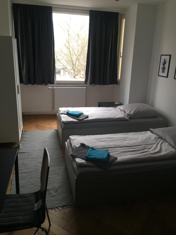 P63 City Rooms Nürnberg Center - image 31