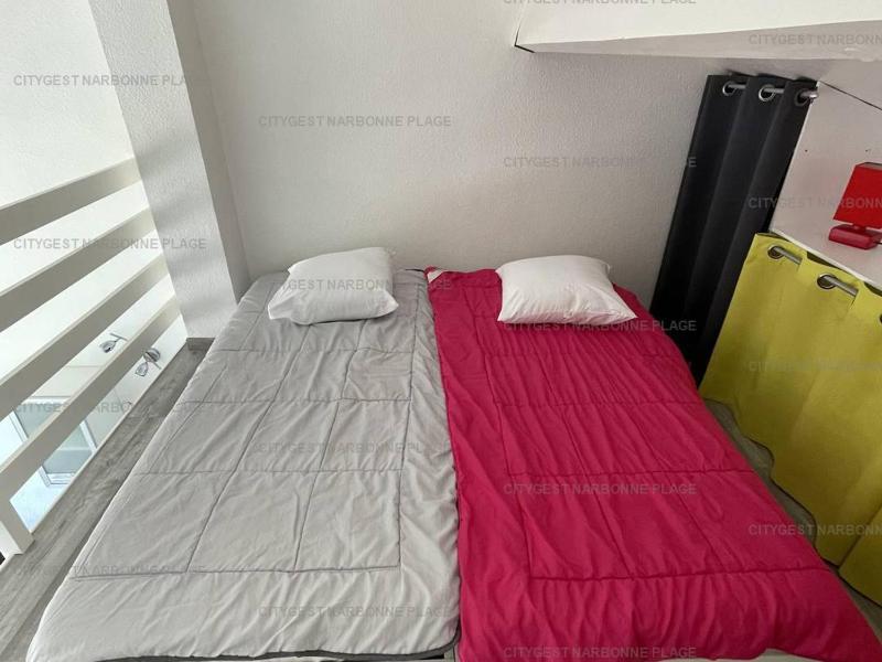 Appartement vue mer climatisation - 4 pers. - FR-1-619-158 - image 16