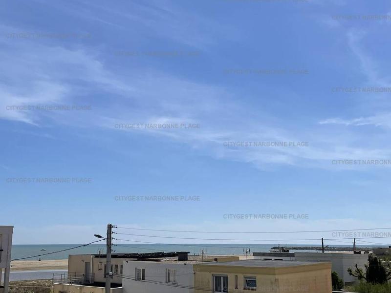 Appartement vue mer climatisation - 4 pers. - FR-1-619-158 - image 15
