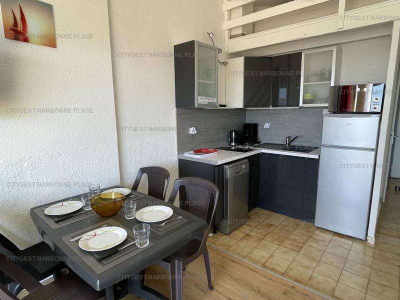 Appartement vue mer climatisation - 4 pers. - FR-1-619-158 - image 14