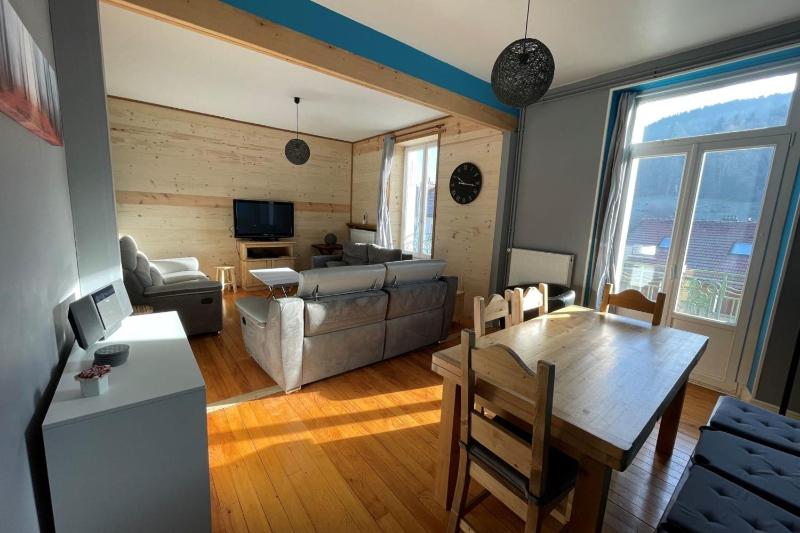 Bright nest with mountain view in Gérardmer - image 12