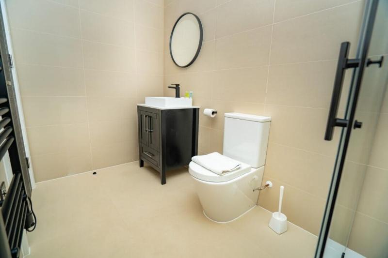 Spacious 1 Bed Flat Solihull & Central Birmingham - image 11