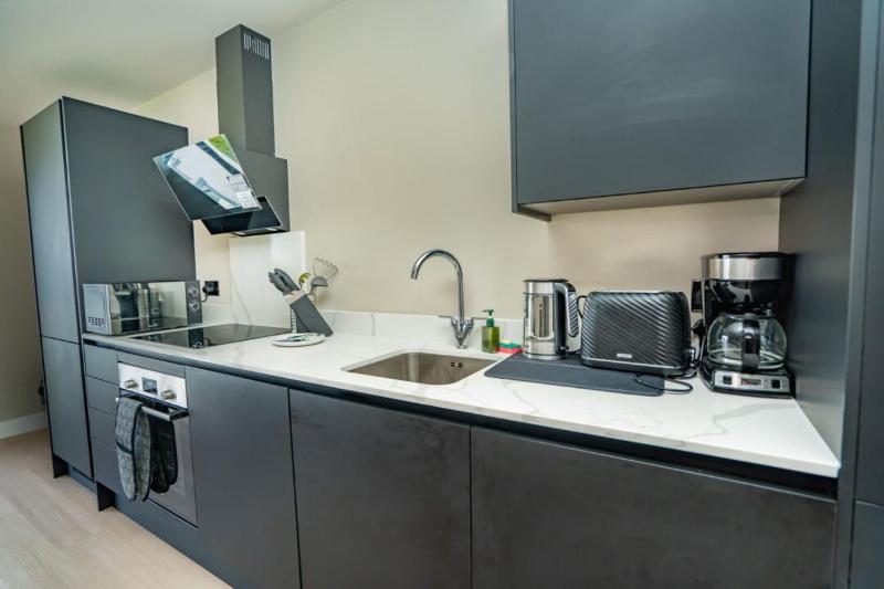 Spacious 1 Bed Flat Solihull & Central Birmingham - image 10