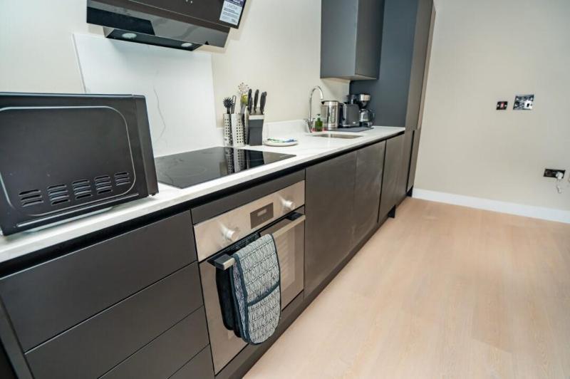 Spacious 1 Bed Flat Solihull & Central Birmingham - image 8