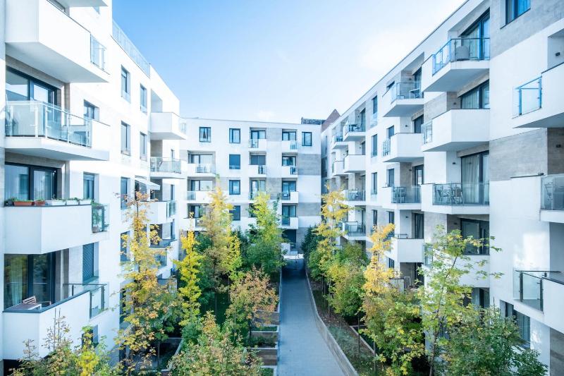 Ultra Central - Luxy - Sauna - Balcony - image 15