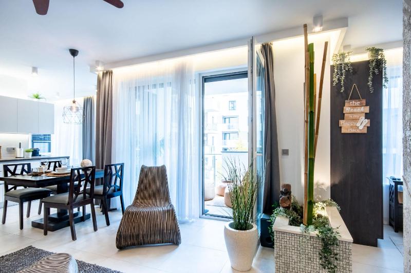 Ultra Central - Luxy - Sauna - Balcony - image 16