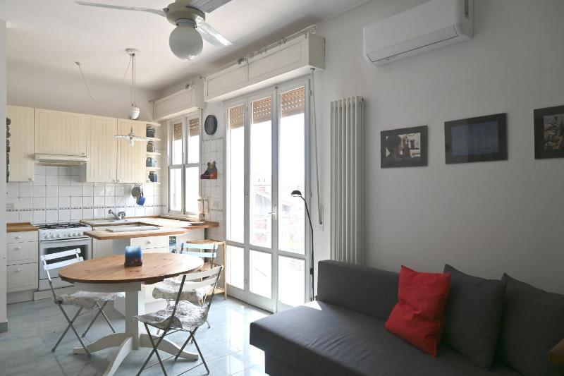 M471 Marcelli trilocale con balcone a 200 mdalla spiaggia - image 8