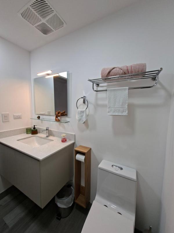 Lovely comfy studio in the city with AC - image 12