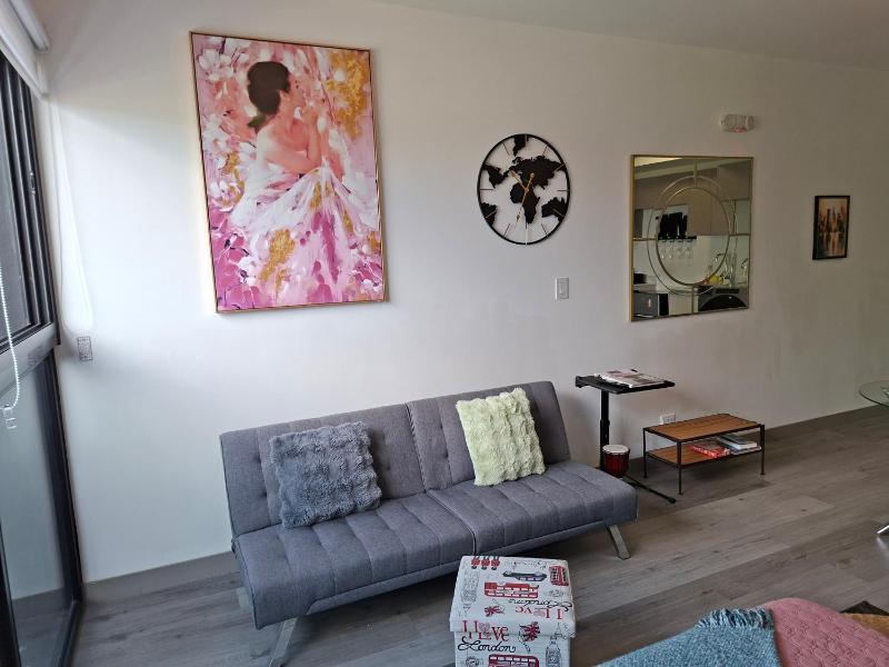 Lovely comfy studio in the city with AC - image 15