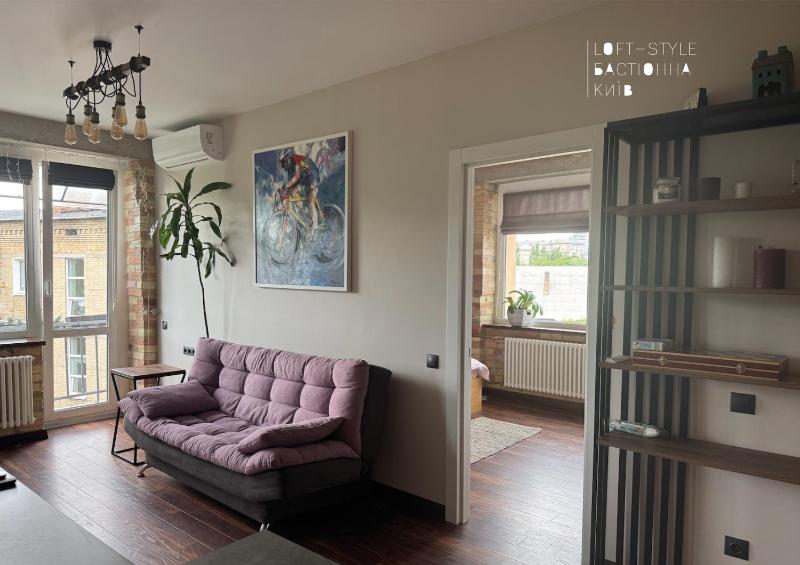 Loft Apartment Pechersk near Botanical Garden - image 7