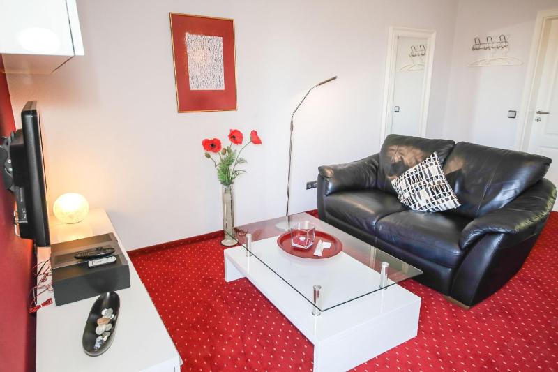 Apartment with Balcony image 1