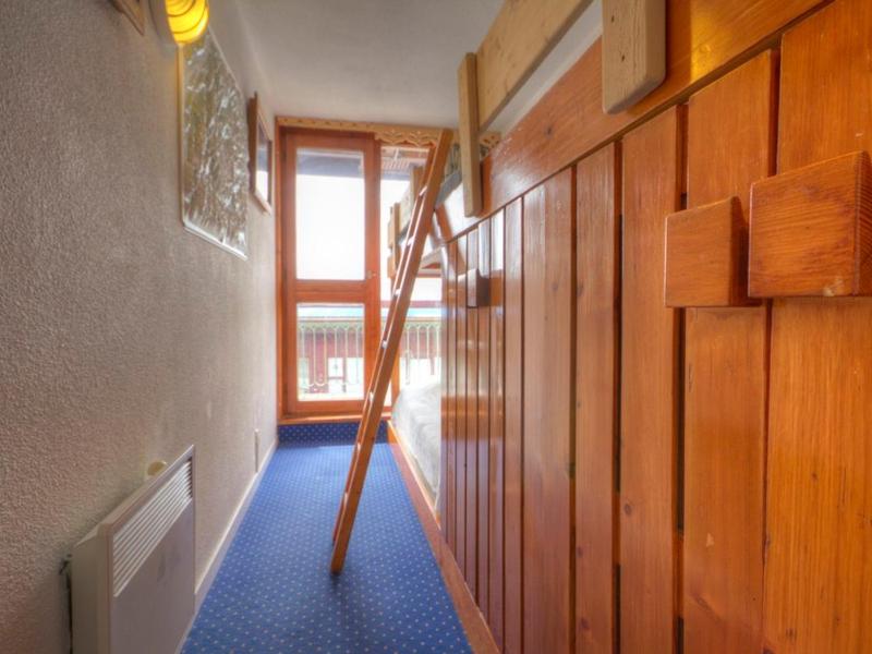 Appartement confortable Ski aux pieds Balcon Wifi - image 17