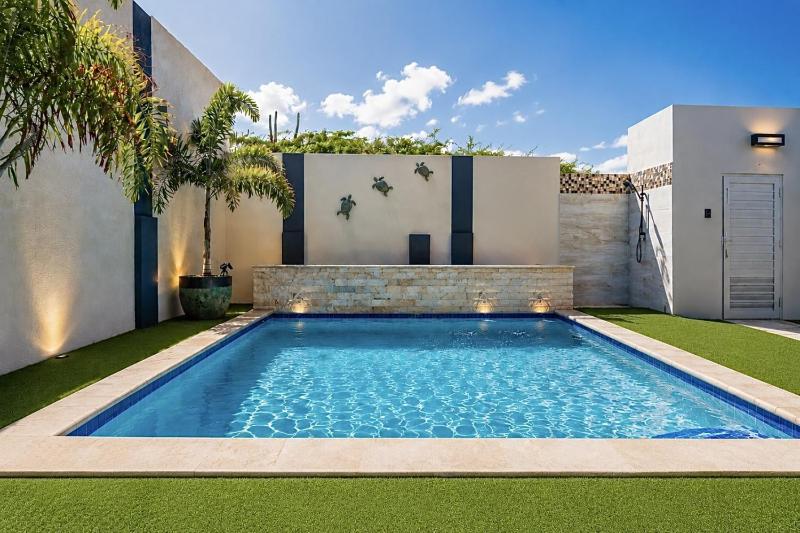 Pet-Friendly 5BR Aruba Villa with pool Sleeps 10 - image 1