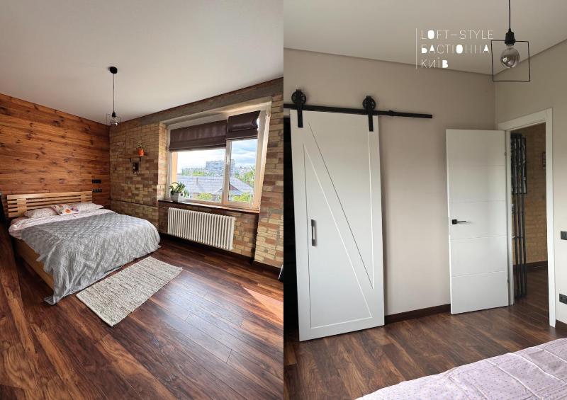 Loft Apartment Pechersk near Botanical Garden - image 6