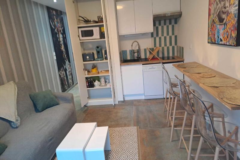 Bright studio for a relaxing stay in Le Touquet - image 11