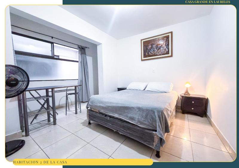 Amplia Casa en Laureles Zona Residencial y Tranquila - image 3