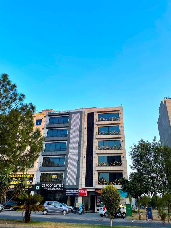 Umairs Haven Residences Apartments Bahria Town Lahore - image 13