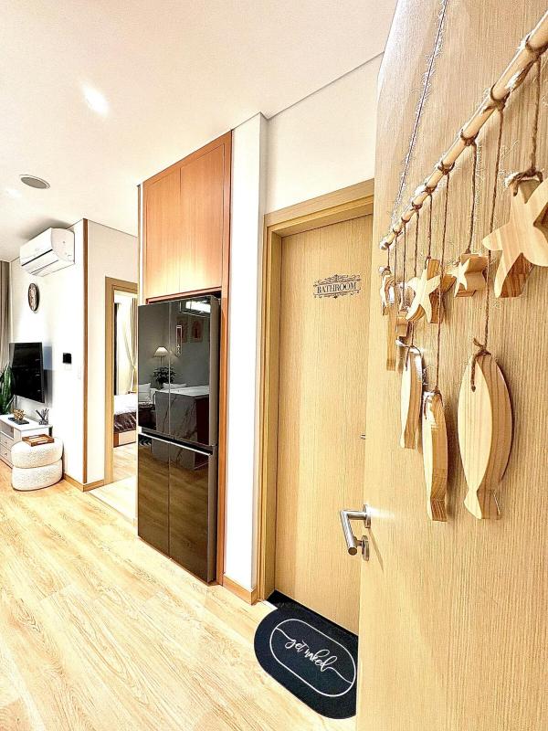 Cozy 1 BR Sub-penthouse in the heart of Haiphong - image 8