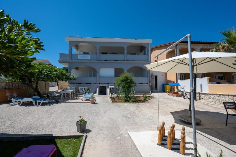 Apartments by the sea Vir - 24566 - image 31