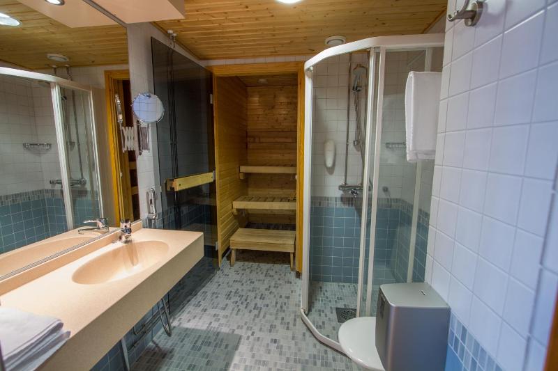 Suite with Sauna image 2