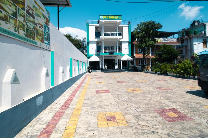President Hotel Lumbini - image 1