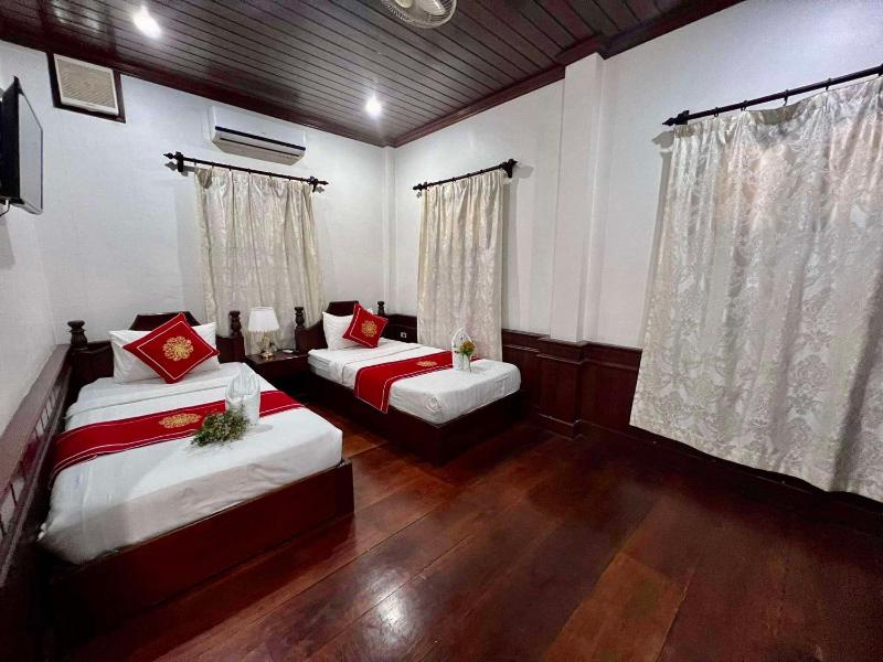 Villa Vieng Sa Vanh Hotel & Travel - image 2