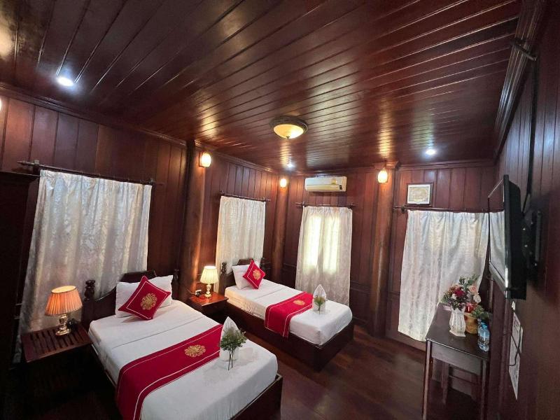 Villa Vieng Sa Vanh Hotel & Travel - image 8