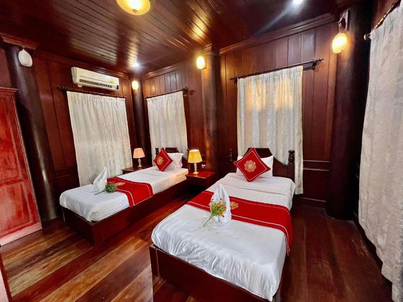 Villa Vieng Sa Vanh Hotel & Travel - image 11
