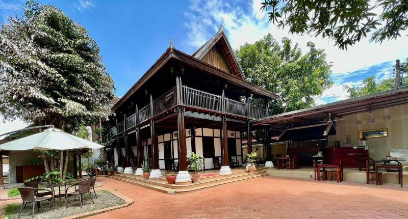 Villa Vieng Sa Vanh Hotel & Travel - image 16