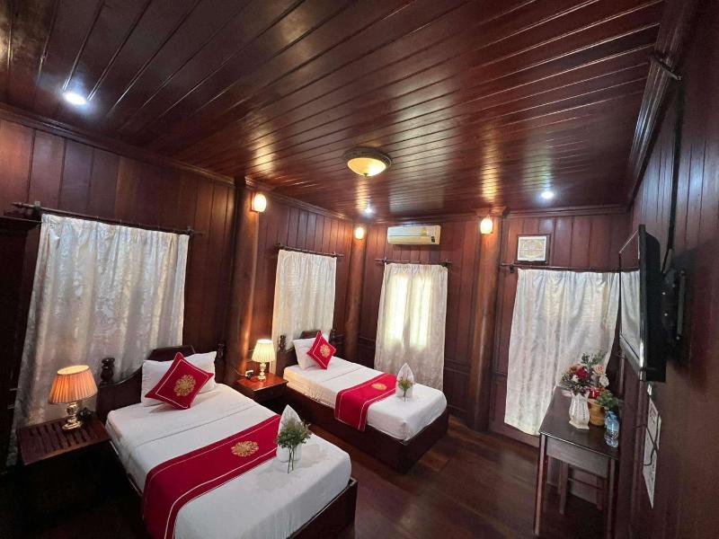 Villa Vieng Sa Vanh Hotel & Travel - image 6