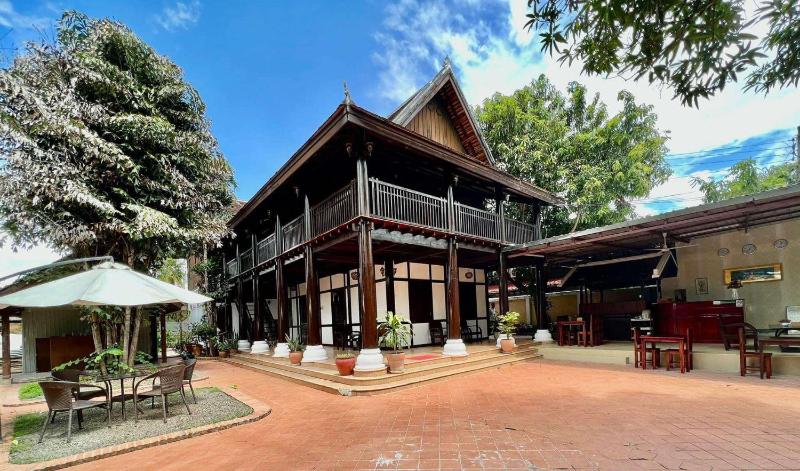 Villa Vieng Sa Vanh Hotel & Travel - image 10