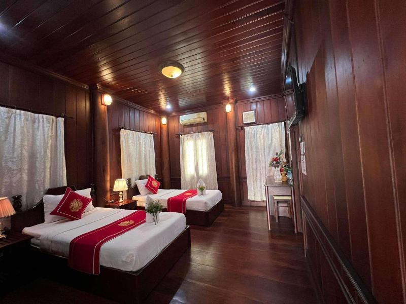Villa Vieng Sa Vanh Hotel & Travel - image 14
