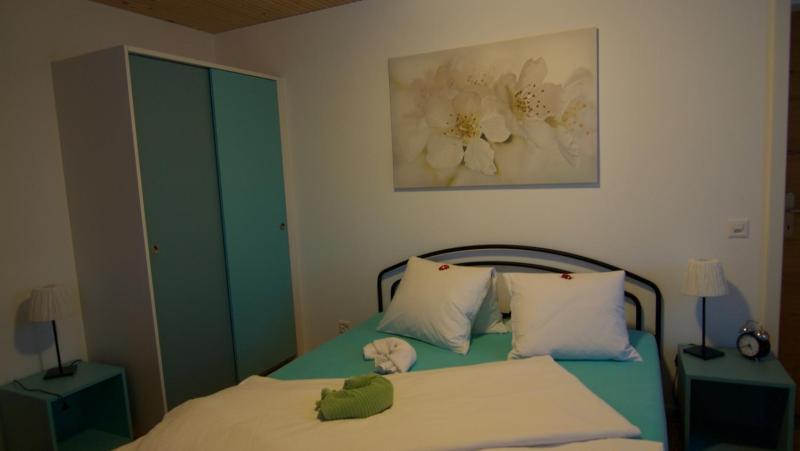Double Room with Balcony image 1