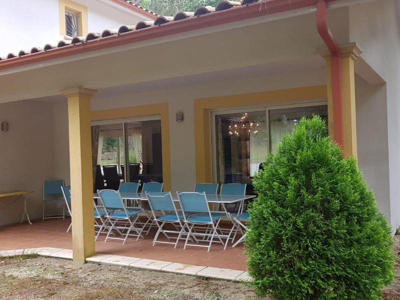 Maison calme proche golf - 8 pers. - FR-1-521-280 - image 24