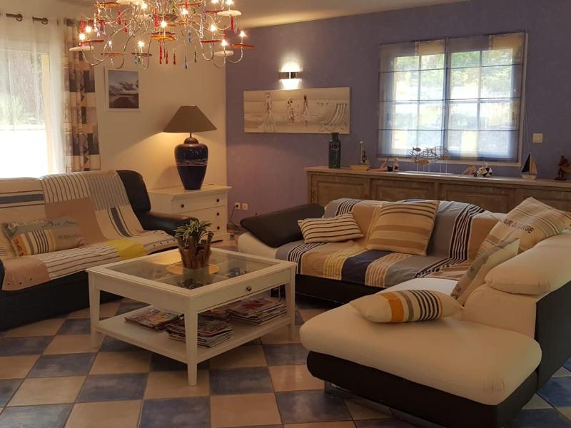 Maison calme proche golf - 8 pers. - FR-1-521-280 - image 8