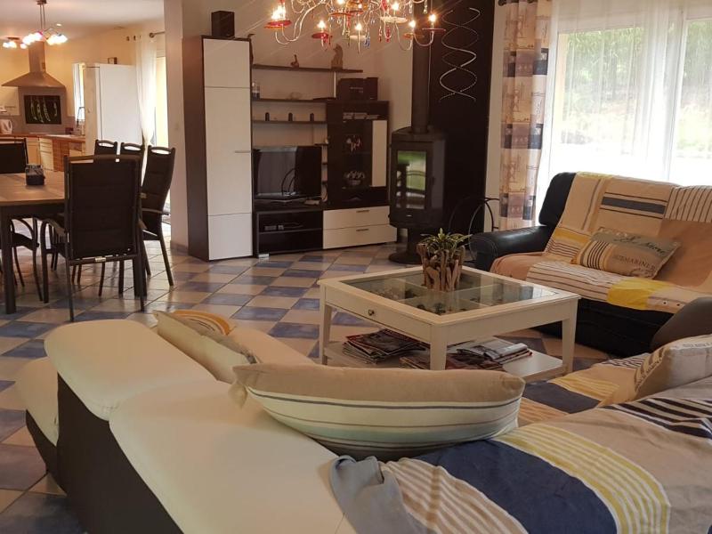 Maison calme proche golf - 8 pers. - FR-1-521-280 - image 10